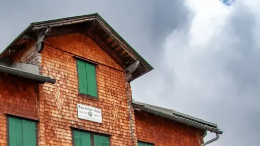 Bayreuther Hütte Bayreuther Hütte