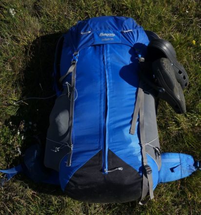 bergans helium 55