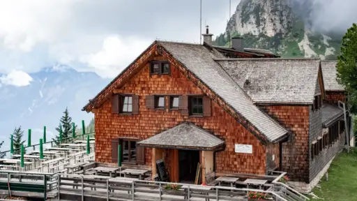 Erfurter-Huette Erfurter Hütte