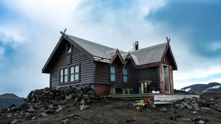 Fimmvörðuháls Hut