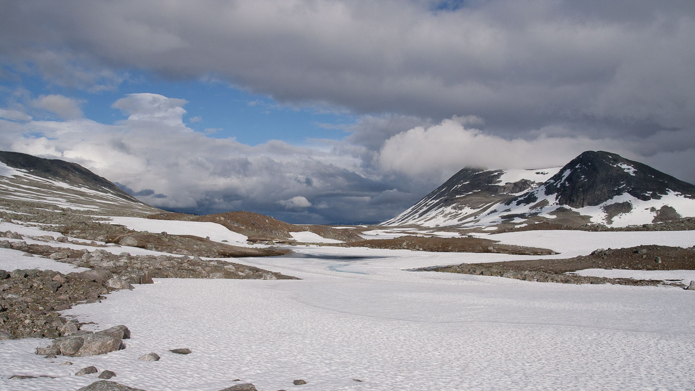 Saltfjellet-Svartisen Nationalpark