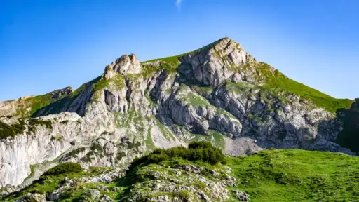 Seekarlspitze (2261 m) Seekarlspitze (2261 m)