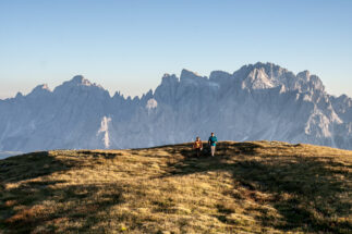 Abendspaziergang