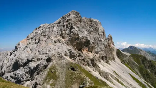 Großer Kinigat (2.689 m) Großer Kinigat (2.689 m)