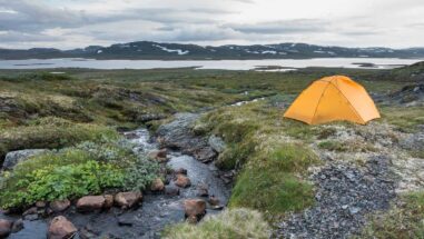 Hardangervidda Ost-West Durchquerung