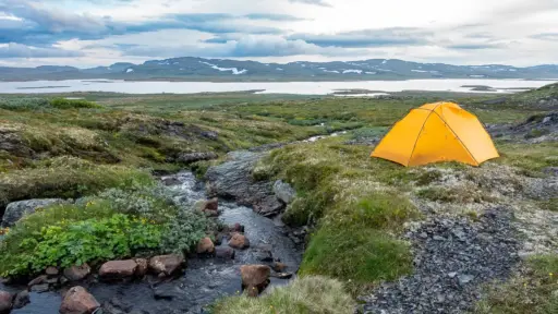 Hardangervidda Ost-West Durchquerung