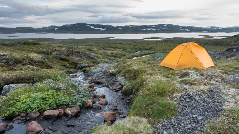 Hardangervidda Ost-West Durchquerung