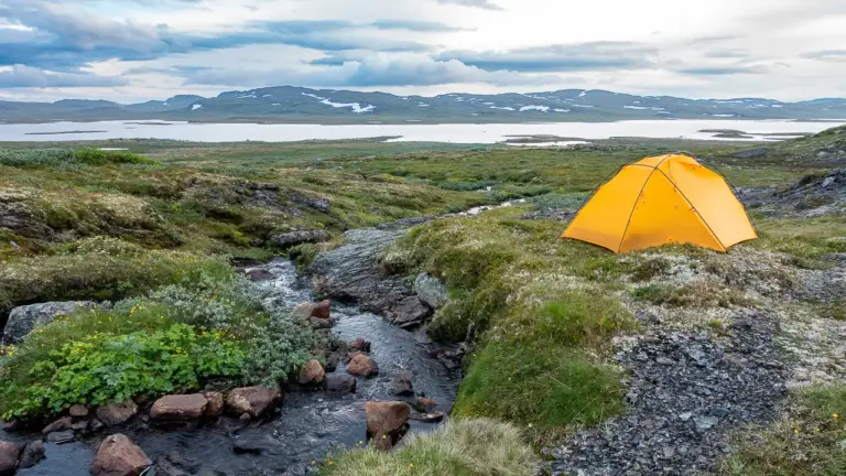 Hardangervidda Ost-West Durchquerung