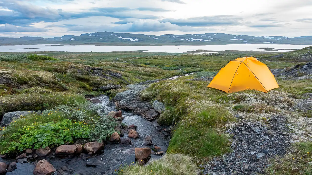 Hardangervidda Ost-West Durchquerung