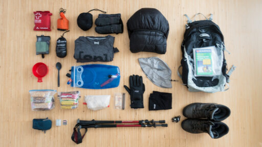 Packliste Hüttentour