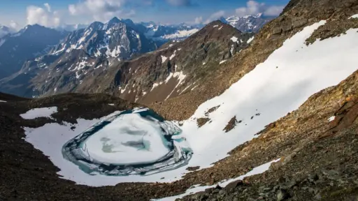 Sellrainer Hüttenrunde Sellrainer Hüttenrunde