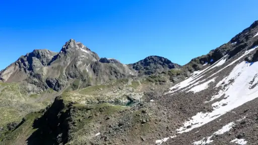 Verwall bei Edmund-Graf-Hütte Verwall bei Edmund-Graf-Hütte