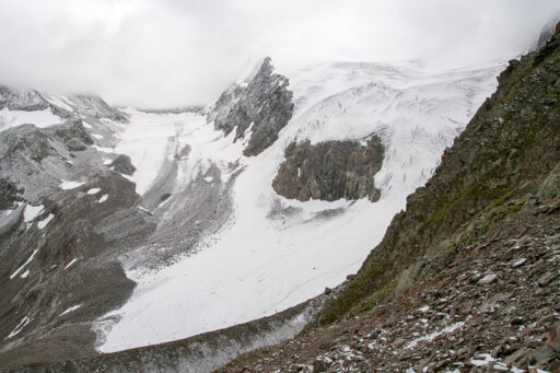 Sulzenaugletscher am Stubaier Höhenweg