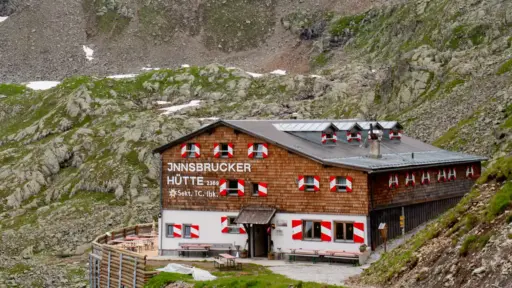 Innsbrucker Hütte
