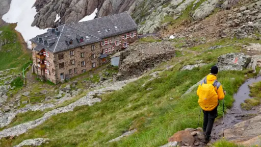 Nürnberger Hütte Nürnberger Hütte