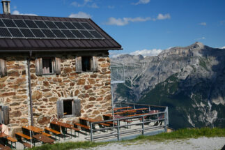 Starkenburger Hütte