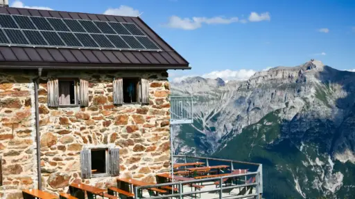 Starkenburger-Huette Starkenburger Hütte