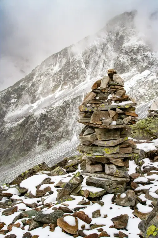 Steinmandl Steinmandl