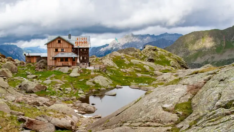 Stubaier Höhenweg Stubaier Höhenweg