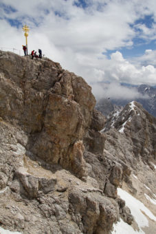 Zugspitze (2962 m)