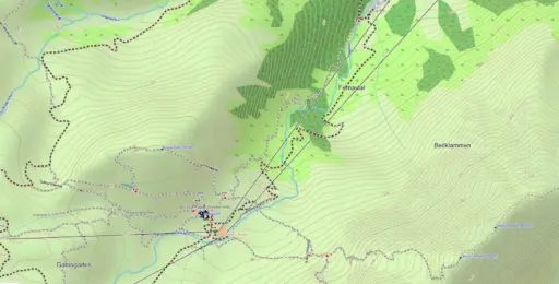 OpenFietsMap-Basecamp OpenFietsMap