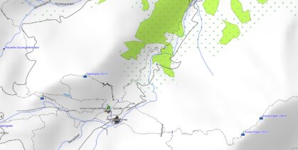 OpenTopoMap - Basecamp