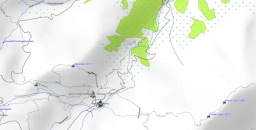 OpenTopoMap-Basecamp OpenTopoMap - Basecamp