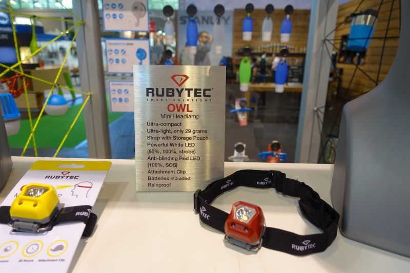 Rubytec Owl Headlamp