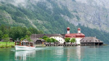 St. Bartholomä - Der Startpunkt der Alpenüberquerung von Berchtesgaden nach Lienz