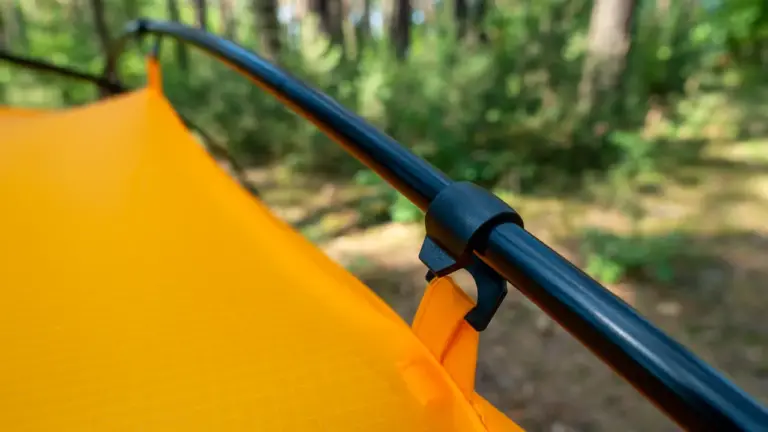 Stangenclips am Big Sky Chinook 1P Stangenclips am Big Sky Chinook 1P