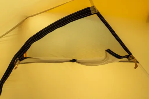 Big Sky Chinook 1P – Mesh-Fenster im Innenzelt Big Sky Chinook 1P - Mesh-Fenster im Innenzelt