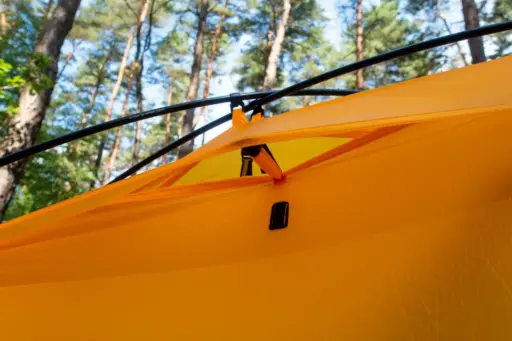 Chinook 1P – oberer Lüfter Chinook 1P - oberer Lüfter