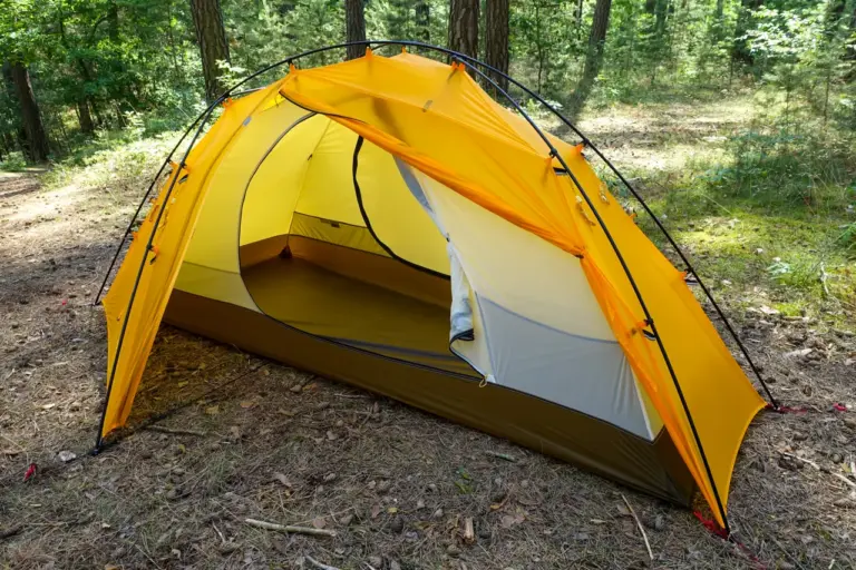 Nylon-Innenzelt des Chinook 1P Nylon-Innenzelt des Chinook 1P