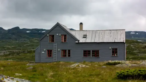 Hadlaskard Turisthytte Hadlaskard Turisthytte