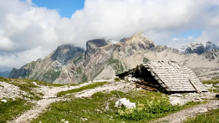 Oberstdorf-Meran: Lechtaler Alpen Oberstdorf-Meran: Lechtaler Alpen