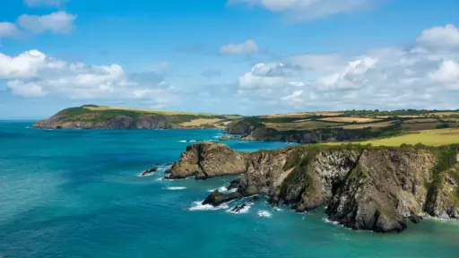 Pembrokeshire Coast Path – 8.500 Höhenmeter Küstenvielfalt