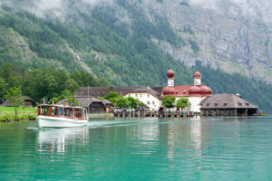 St. Bartholomä - Der Startpunkt der Alpenüberquerung von Berchtesgaden nach Lienz