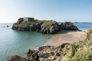 Tenby - St. Catherine´s Island