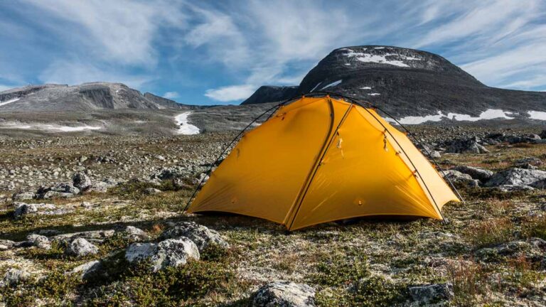 Trekking Norwegen