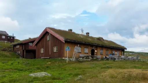 Tuva Turisthytte Tuva Turisthytte