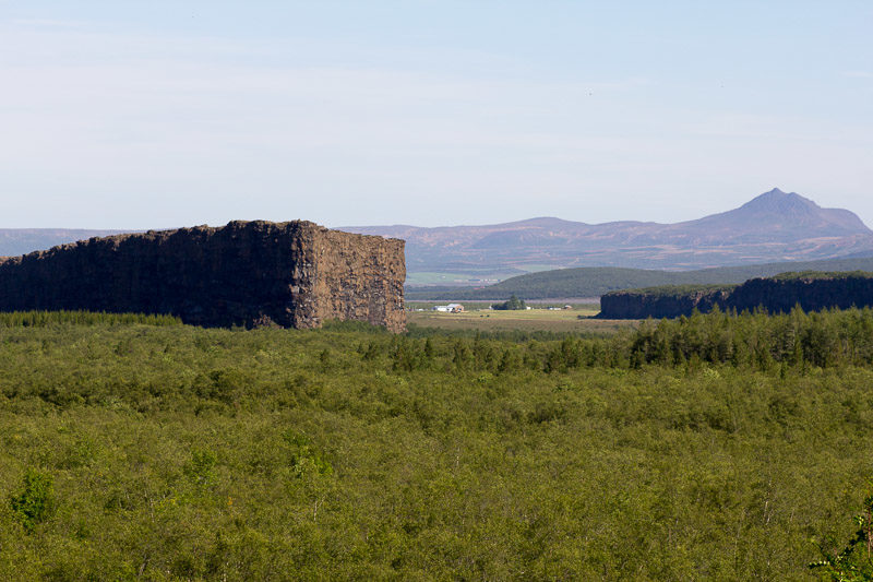 Asbyrgi Hufeisen