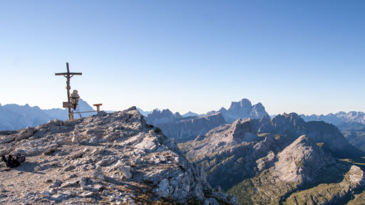 Dolomiten Höhenweg 1