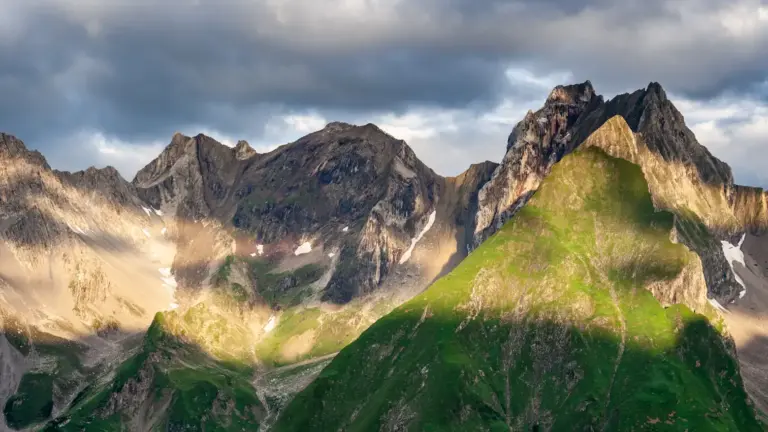 Lechtaler Alpen