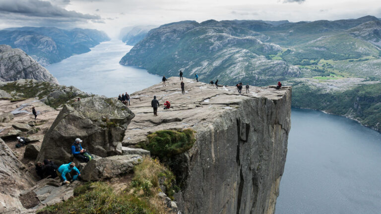 Preikestolen