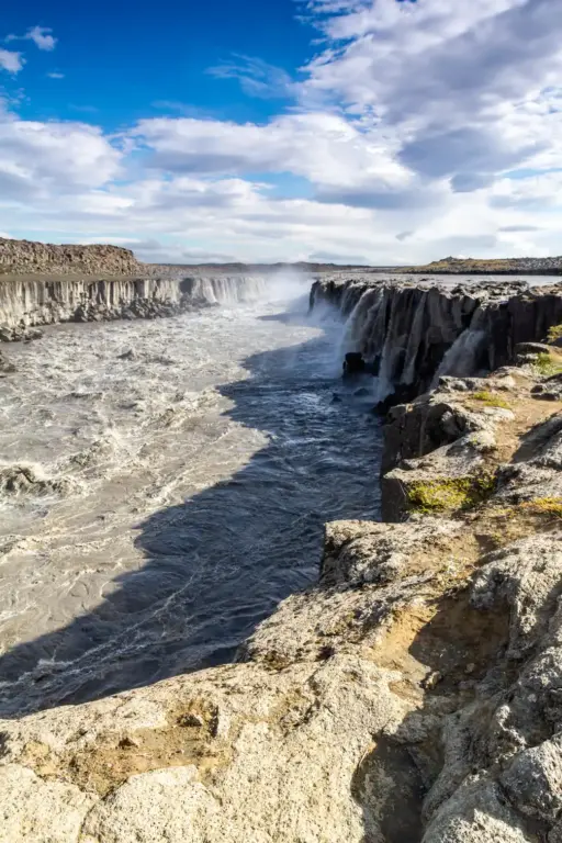 Selfoss Selfoss, Höhe 10m
