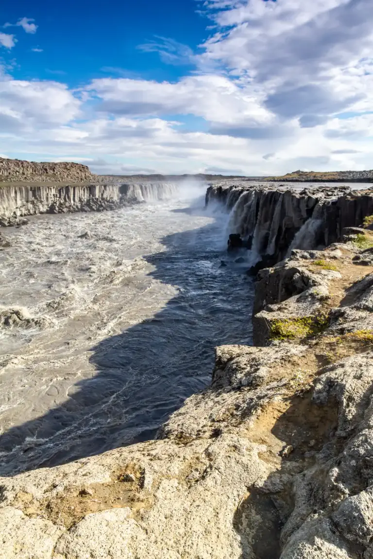 Selfoss Selfoss, Höhe 10m