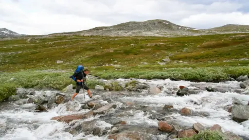 Furten-im-Saltfjellet Furten im Saltfjellet