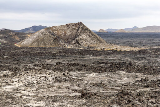 Krater Hófur Krater Hófur
