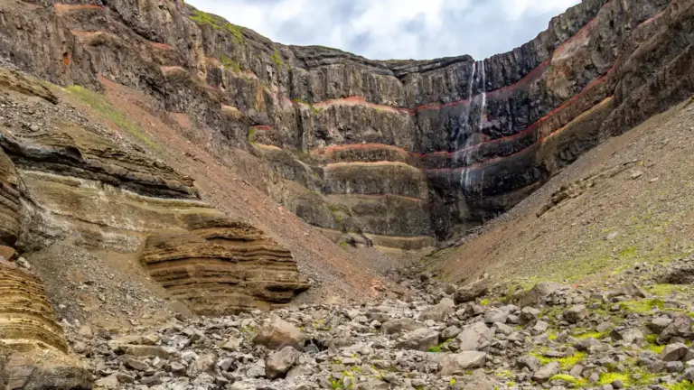 Hengifoss Hengifoss