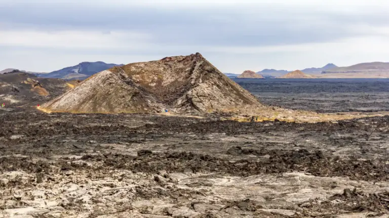 Krater Hófur Krater Hófur
